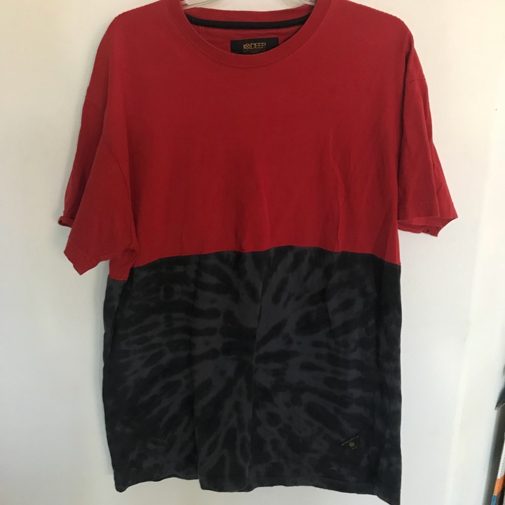 Men’s Graphic Short Sleeved Tee
